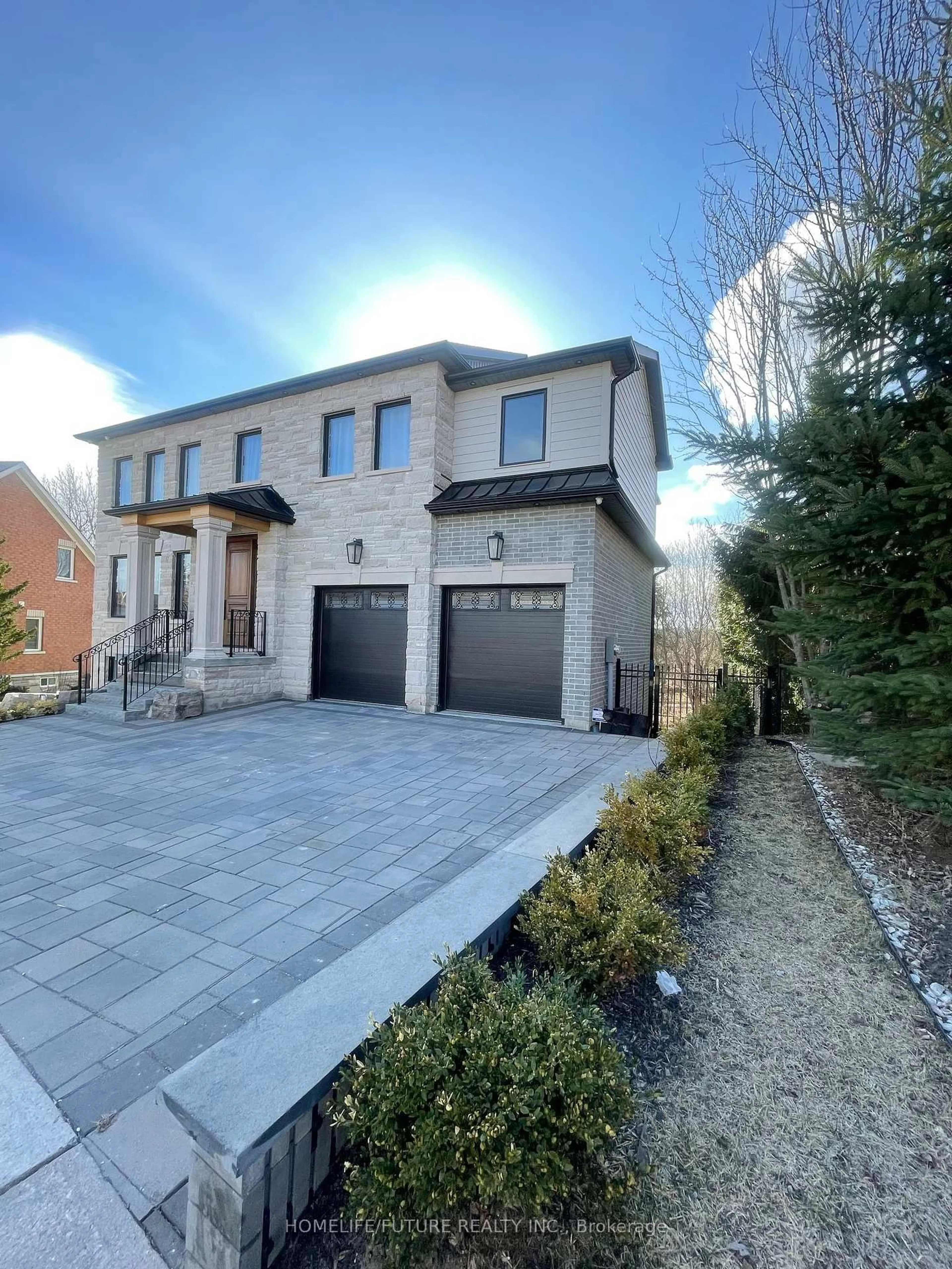 Home with brick exterior material, street for 60 North Riverdale Dr, Caledon Ontario L7C 3K3