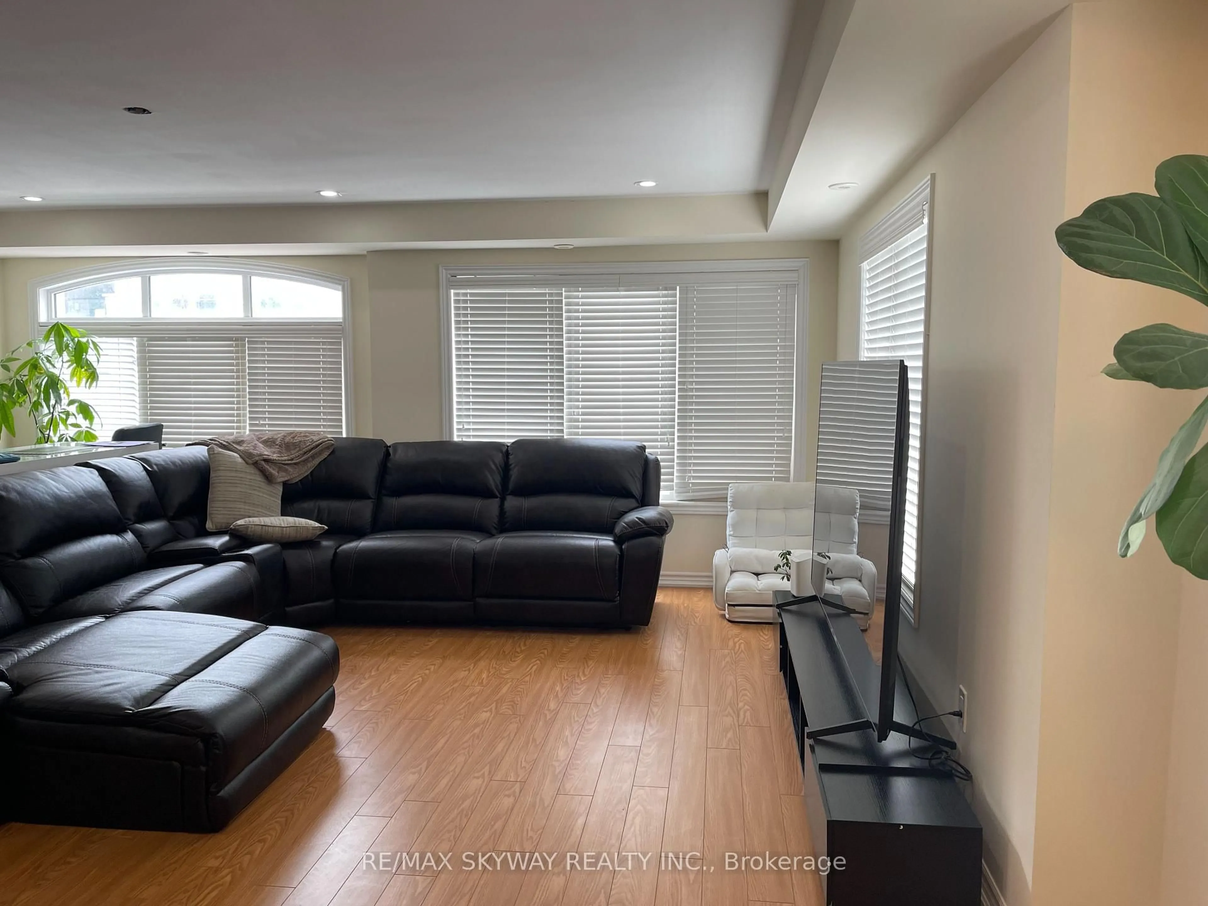 Living room with furniture, unknown for 200 Veterans Dr #103, Brampton Ontario L7A 4S6
