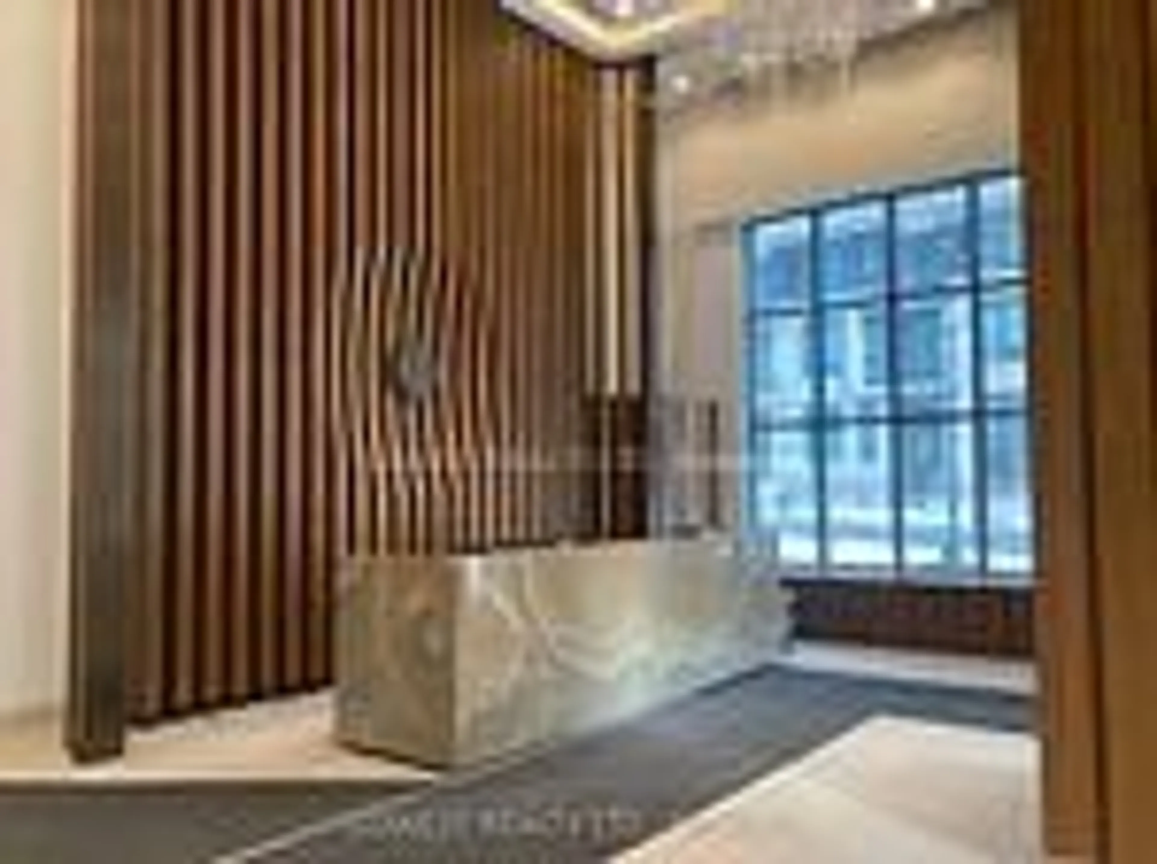 Indoor foyer for 70 Annie Craig Dr #209, Toronto Ontario M8V 0C4