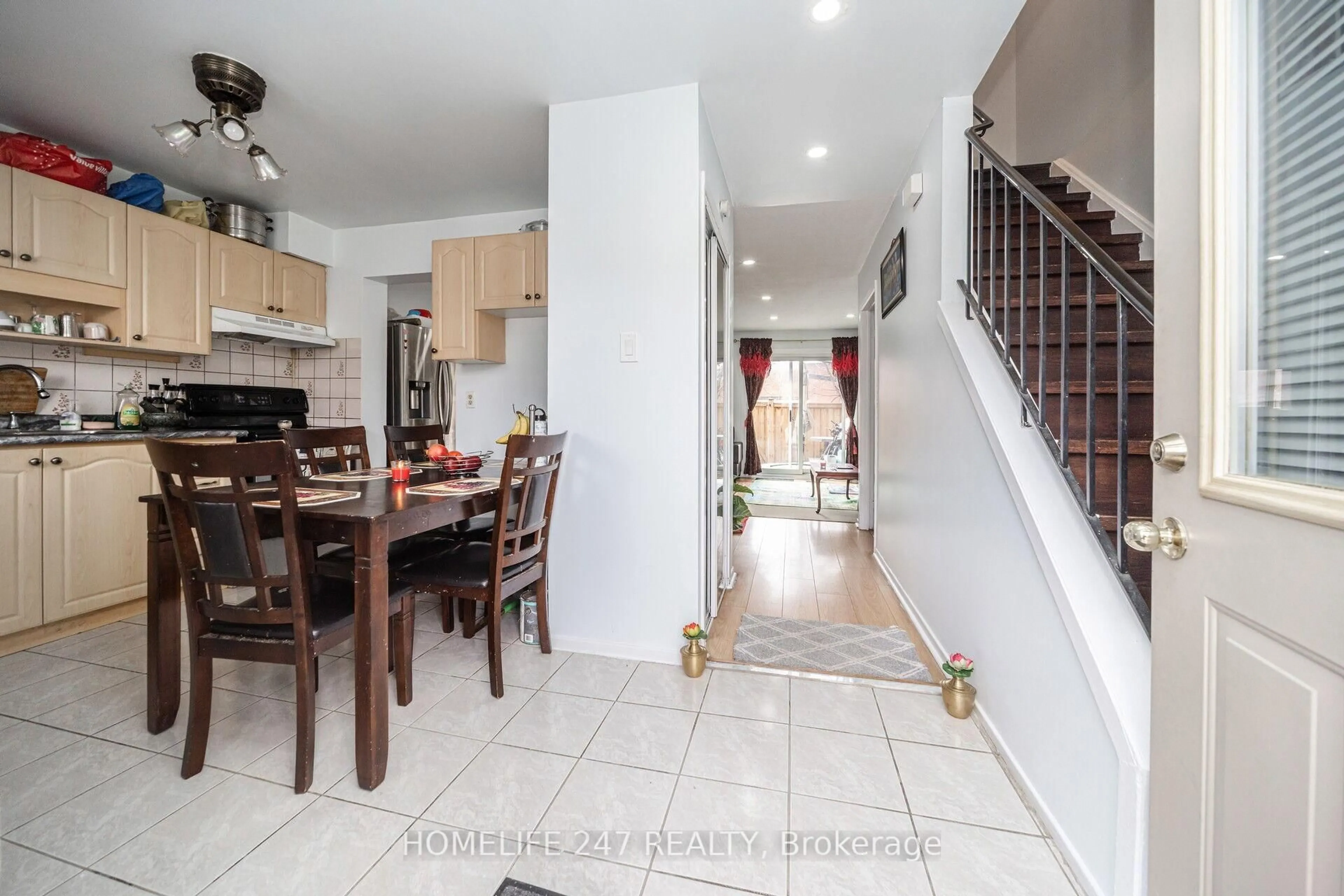 Unknown for 57 Hansen Rd #36, Brampton Ontario L6V 3C6