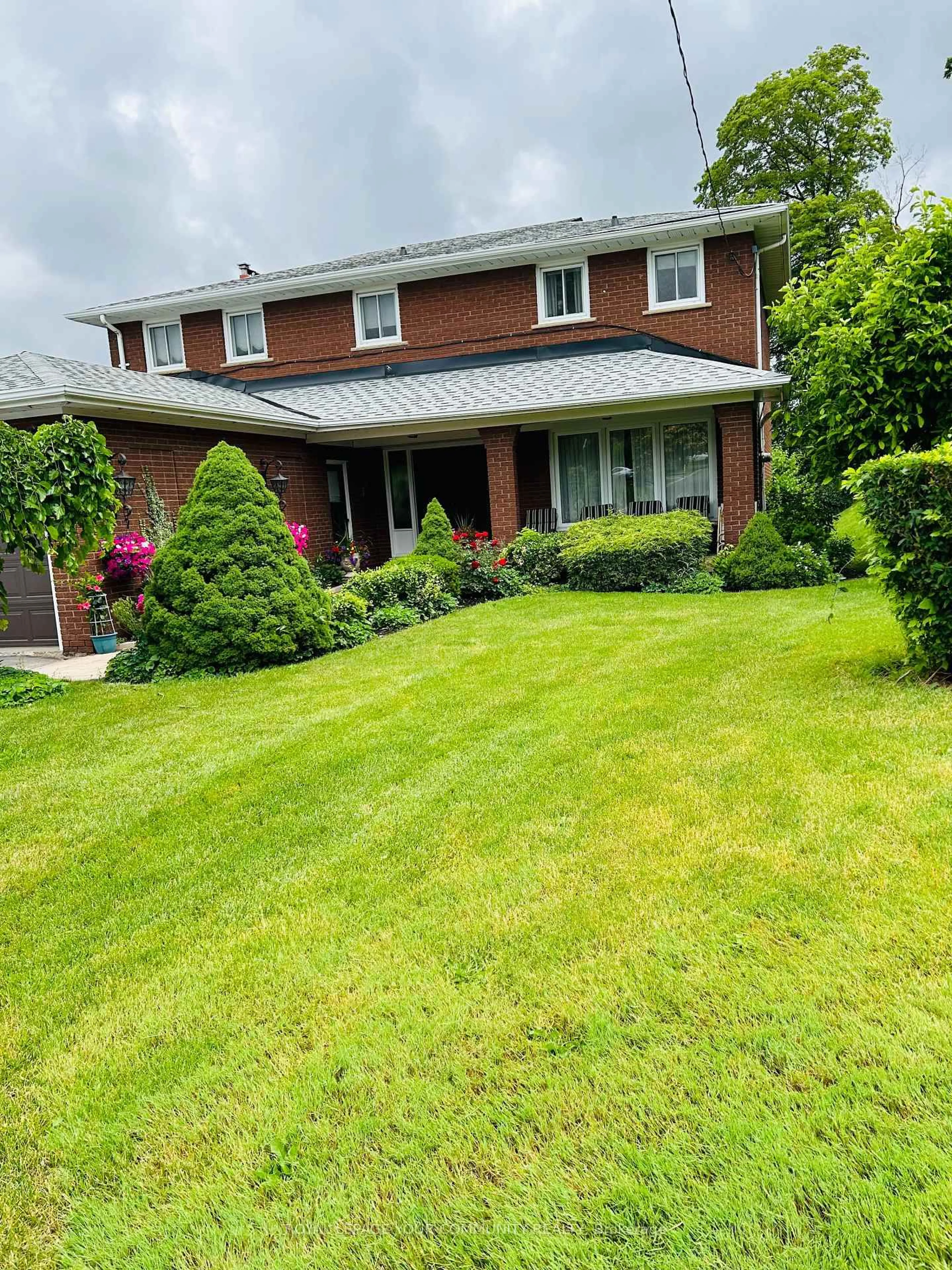 Home with brick exterior material, street for 21 Disan Crt, Toronto Ontario M9V 4A5