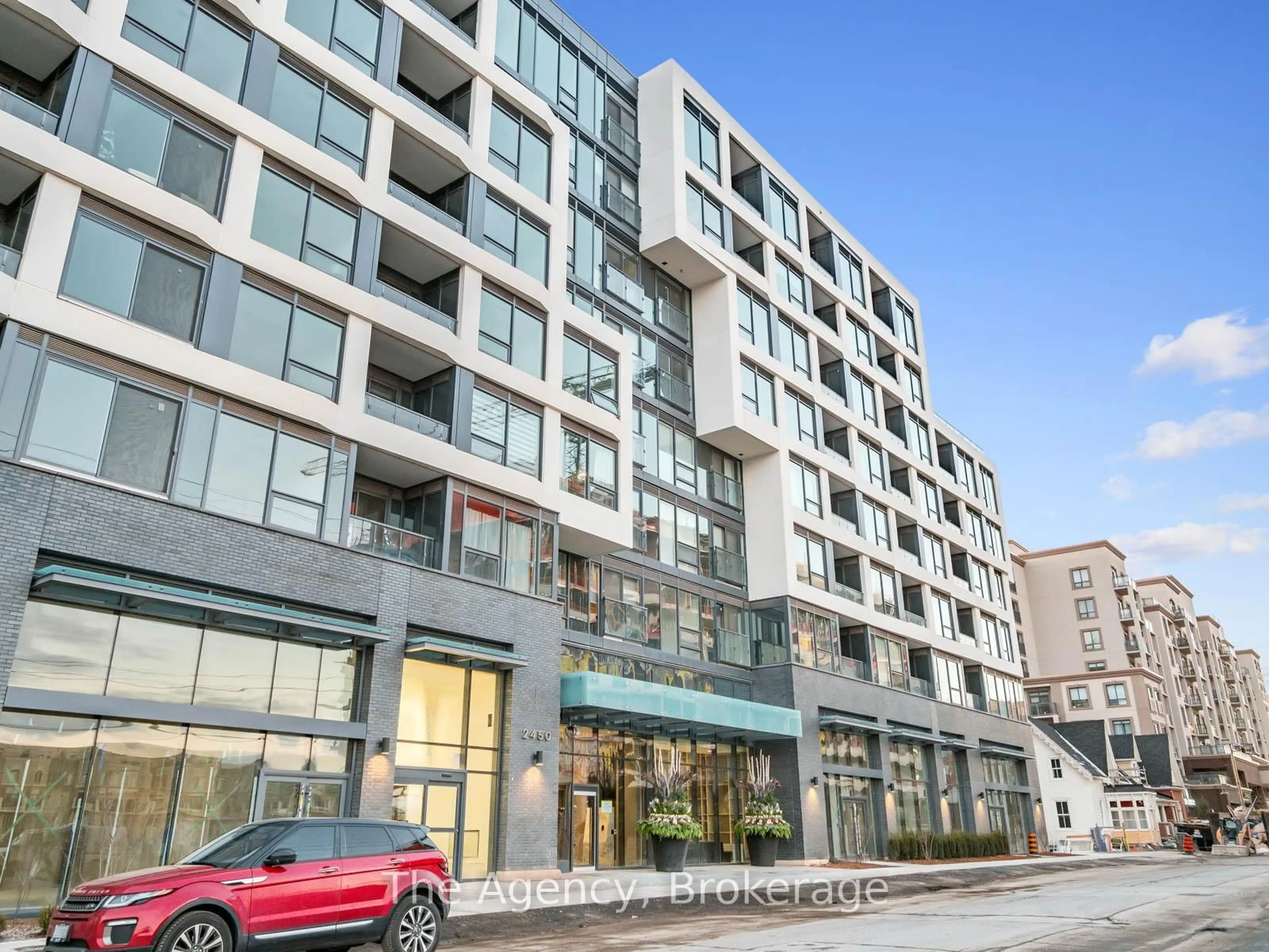 Unknown for 2450 Old Bronte Rd #339, Oakville Ontario L6M 4J2