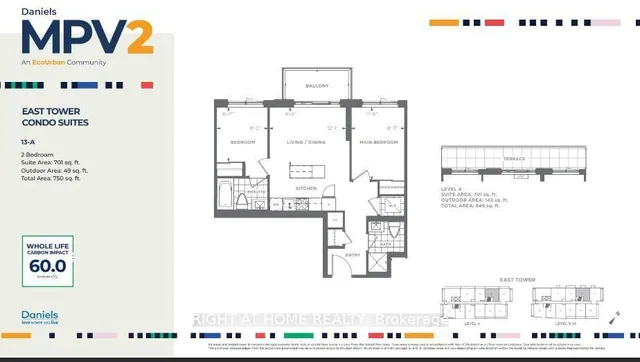 Additional property image - 10 Lagerfeld Dr Unit 416