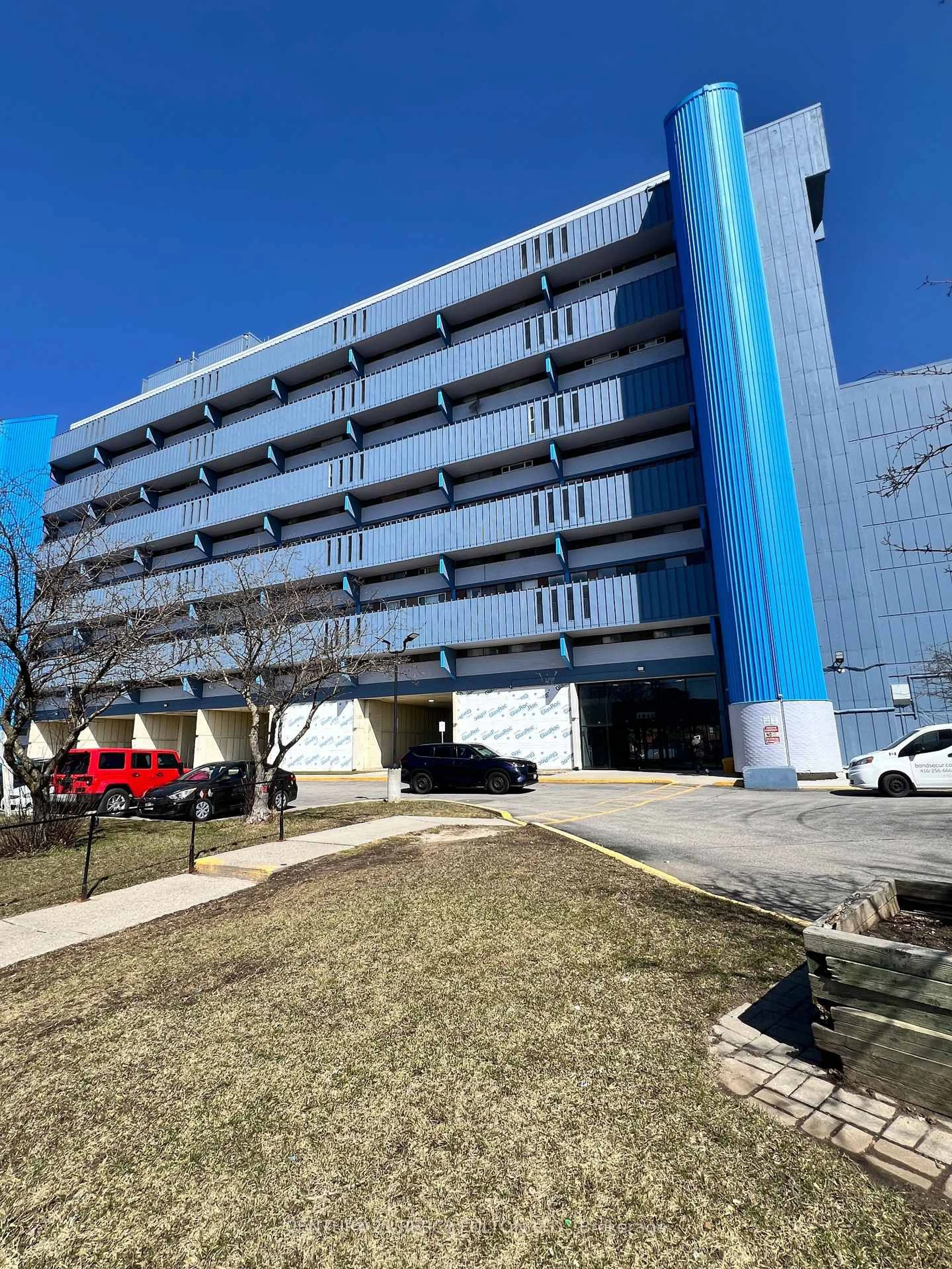 Unknown for 4645 Jane St #828, Toronto Ontario M3N 2K9