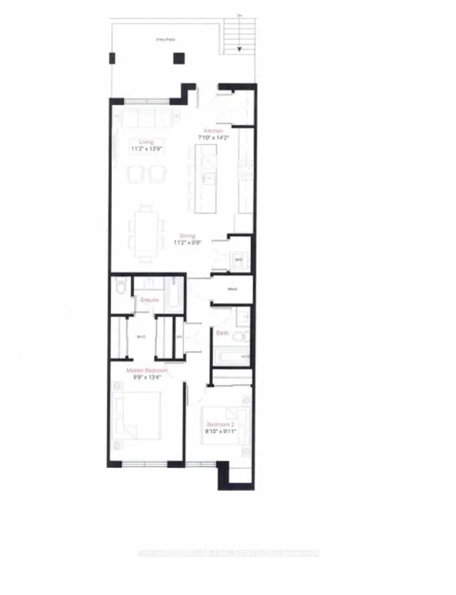 Additional property image - 3058 Sixth Line Unit 108