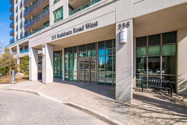 Additional property image - 335 Rathburn Rd Unit 1609