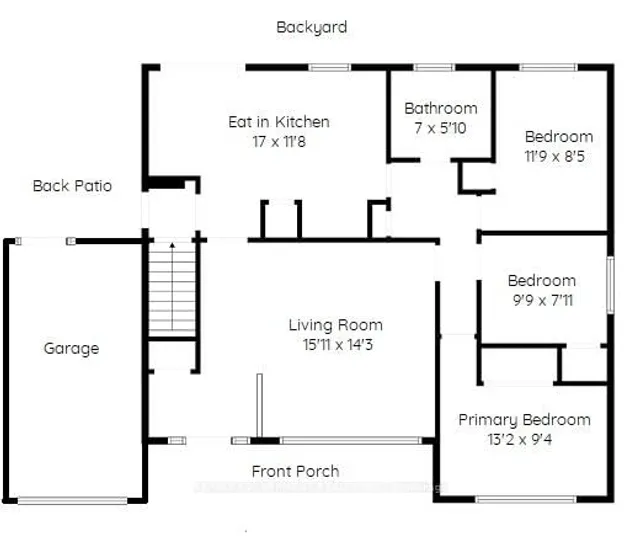 Property image - 1204 Tavistock Dr