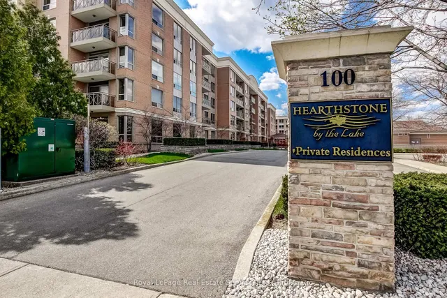 Additional property image - 100 Burloak Dr Unit 2212