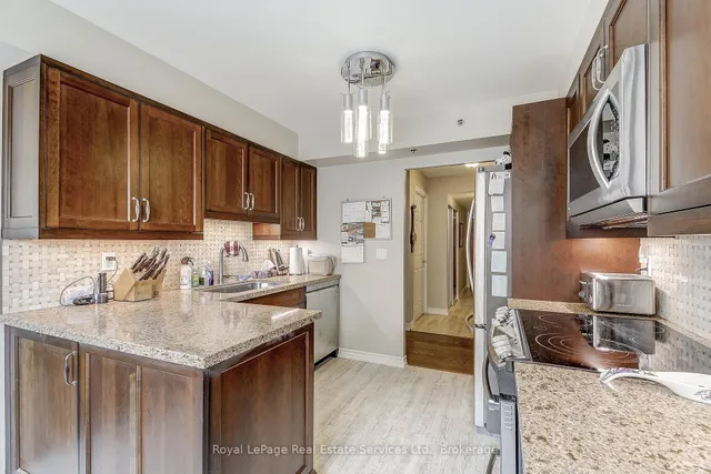 Additional property image - 100 Burloak Dr Unit 2212