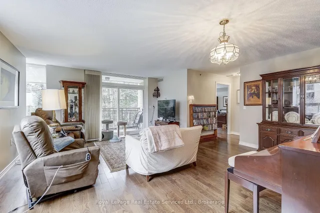 Additional property image - 100 Burloak Dr Unit 2212
