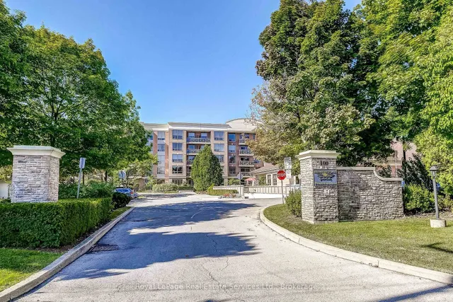 Additional property image - 100 Burloak Dr Unit 2212