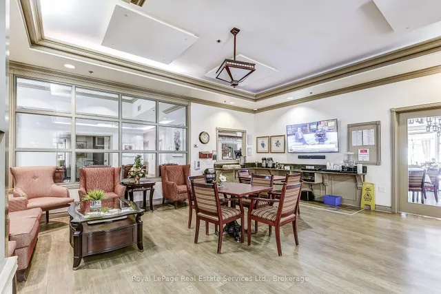 Additional property image - 100 Burloak Dr Unit 2212