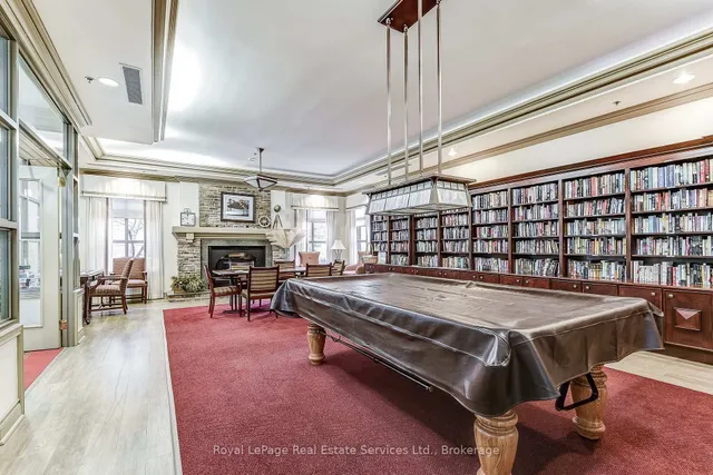 Additional property image - 100 Burloak Dr Unit 2212
