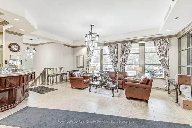 Additional property image - 100 Burloak Dr Unit 2212