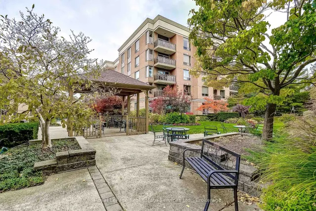 Additional property image - 100 Burloak Dr Unit 2212