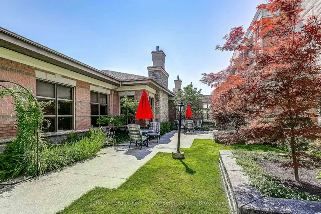 Additional property image - 100 Burloak Dr Unit 2212