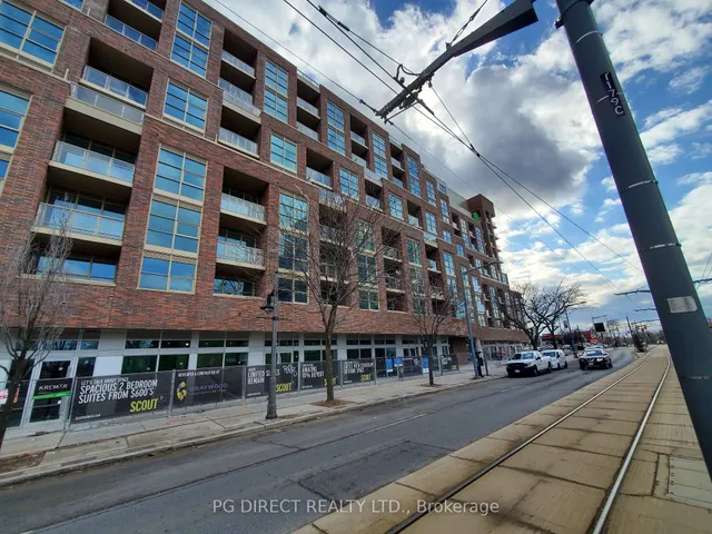 1787 St.Clair Ave #324, Toronto