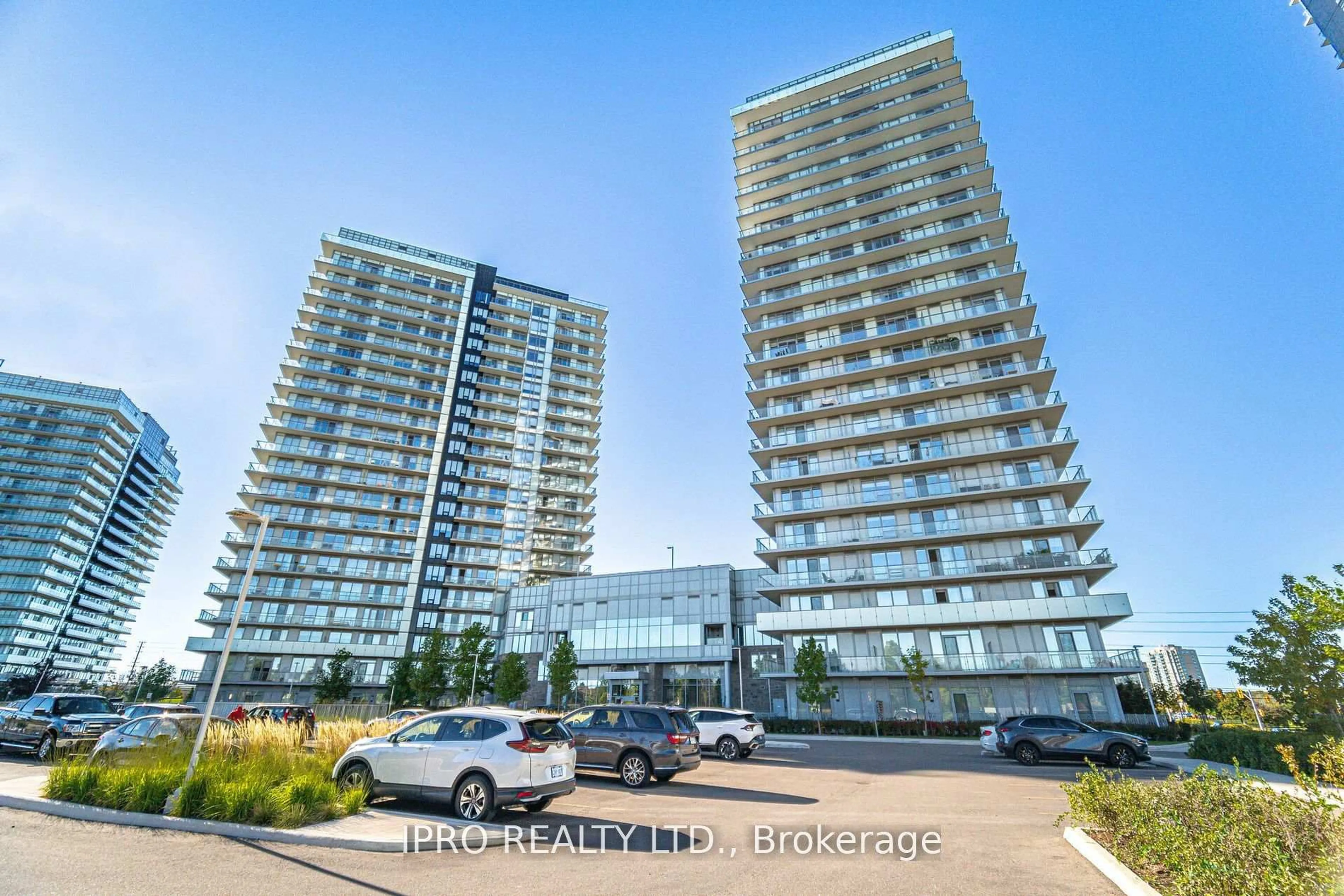 Unknown for 4675 Metcalfe Ave #2002, Mississauga Ontario L5M 0Z8