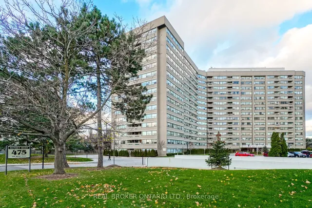 Additional property image - 475 The West Mall N/A Unit 717