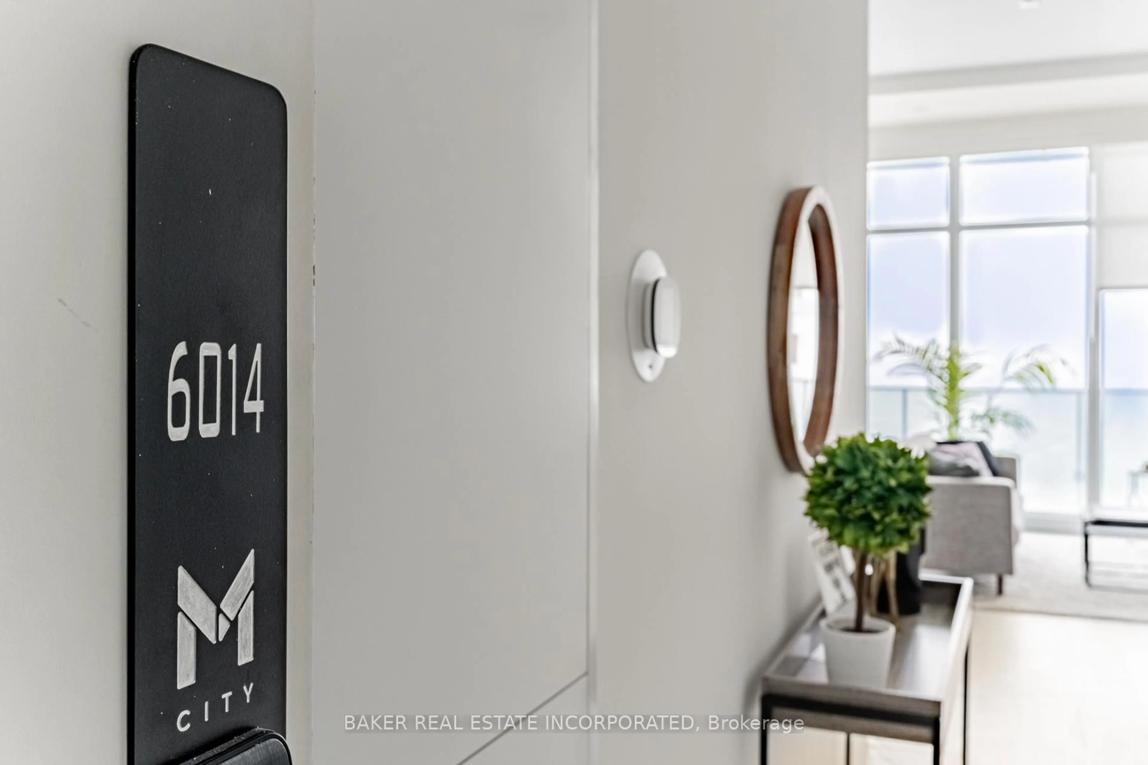 Indoor entryway for 3883 Quartz Rd #6014, Mississauga Ontario L5B 0M4