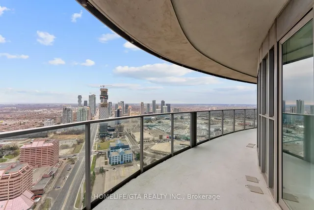 Additional property image - 60 Absolute Ave Unit 4803