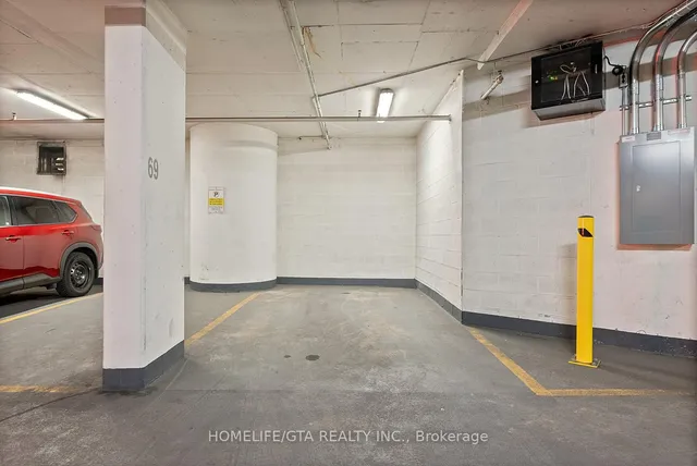 Additional property image - 60 Absolute Ave Unit 4803