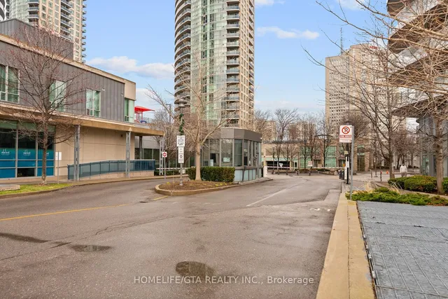 Additional property image - 60 Absolute Ave Unit 4803