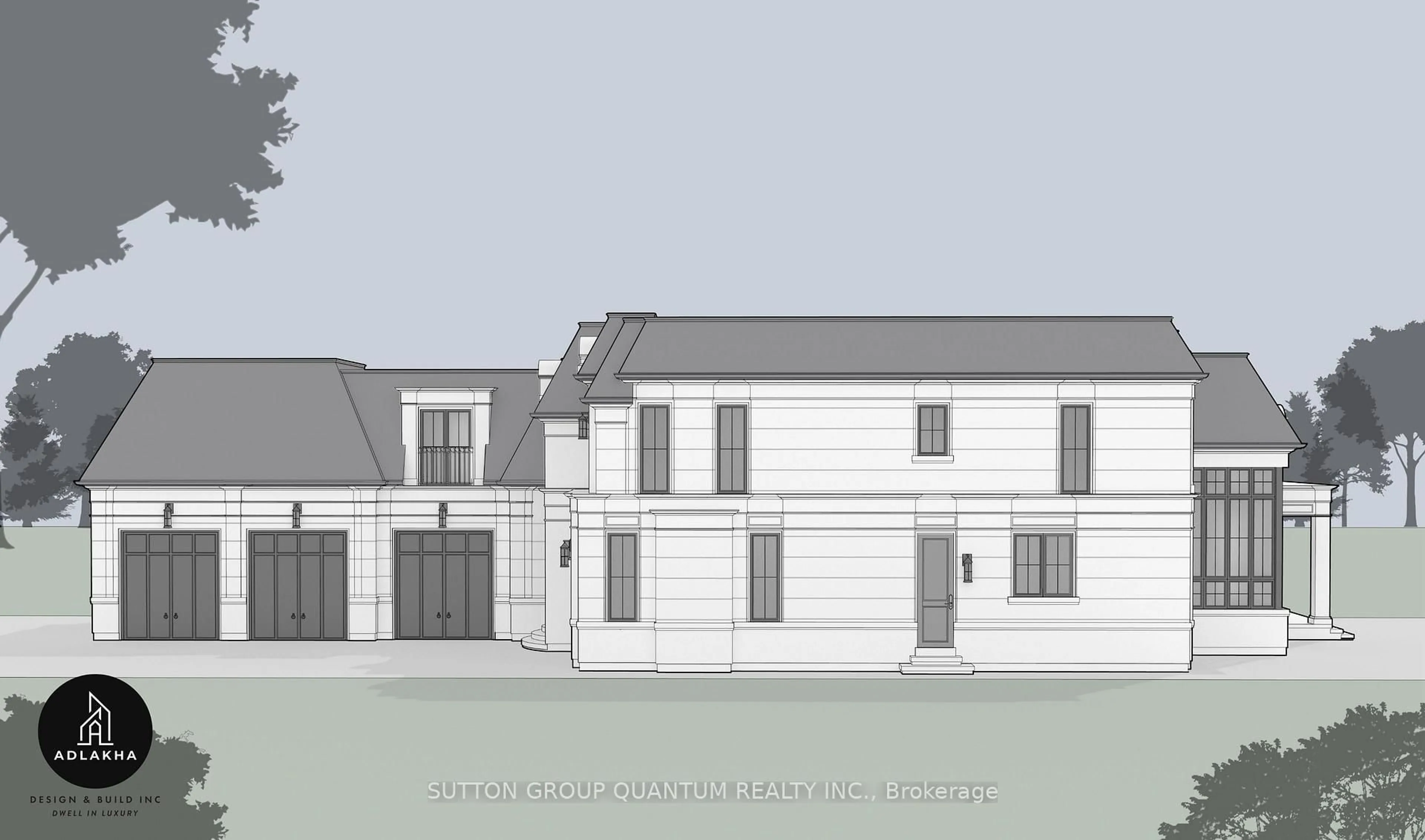 Floor plan for 1340 Contour Dr, Mississauga Ontario L5H 1B2