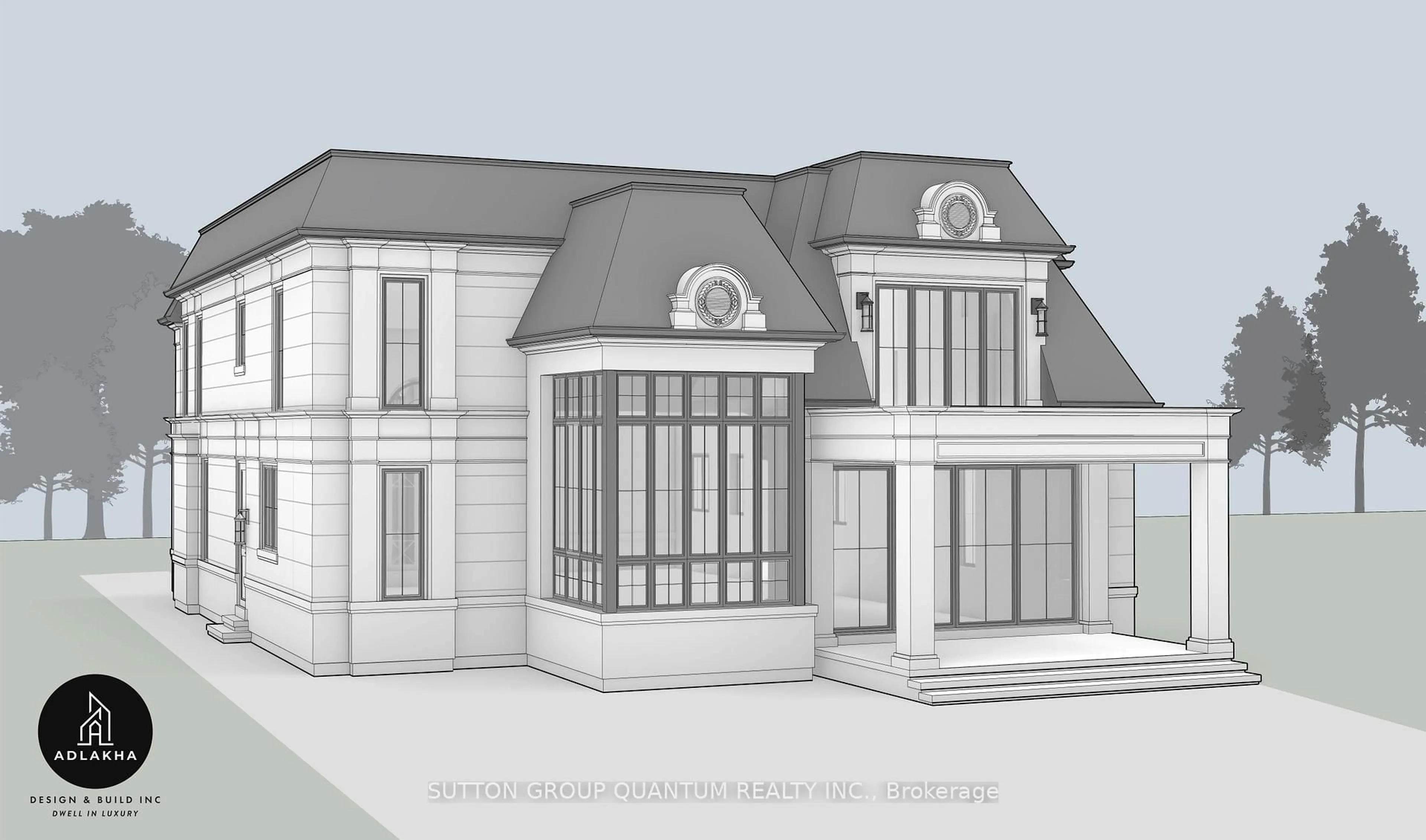 Home with brick exterior material, building for 1340 Contour Dr, Mississauga Ontario L5H 1B2