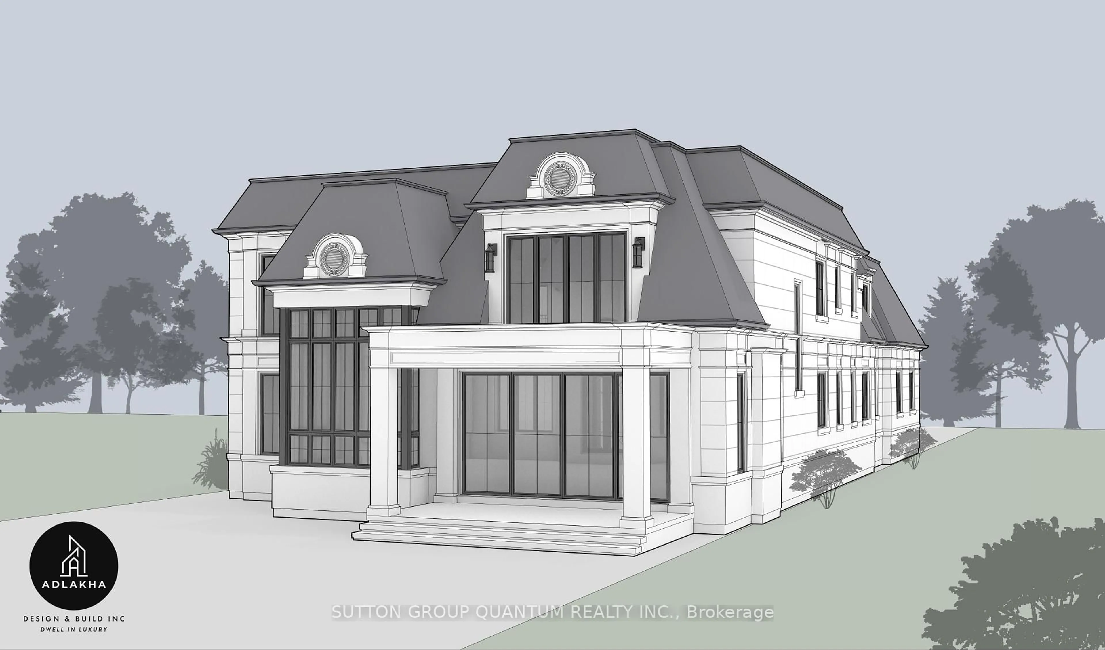 Home with brick exterior material, building for 1340 Contour Dr, Mississauga Ontario L5H 1B2