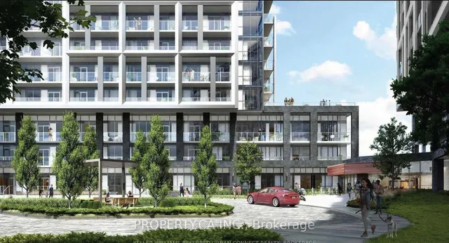 Additional property image - 50 George Butchart Dr Unit 401