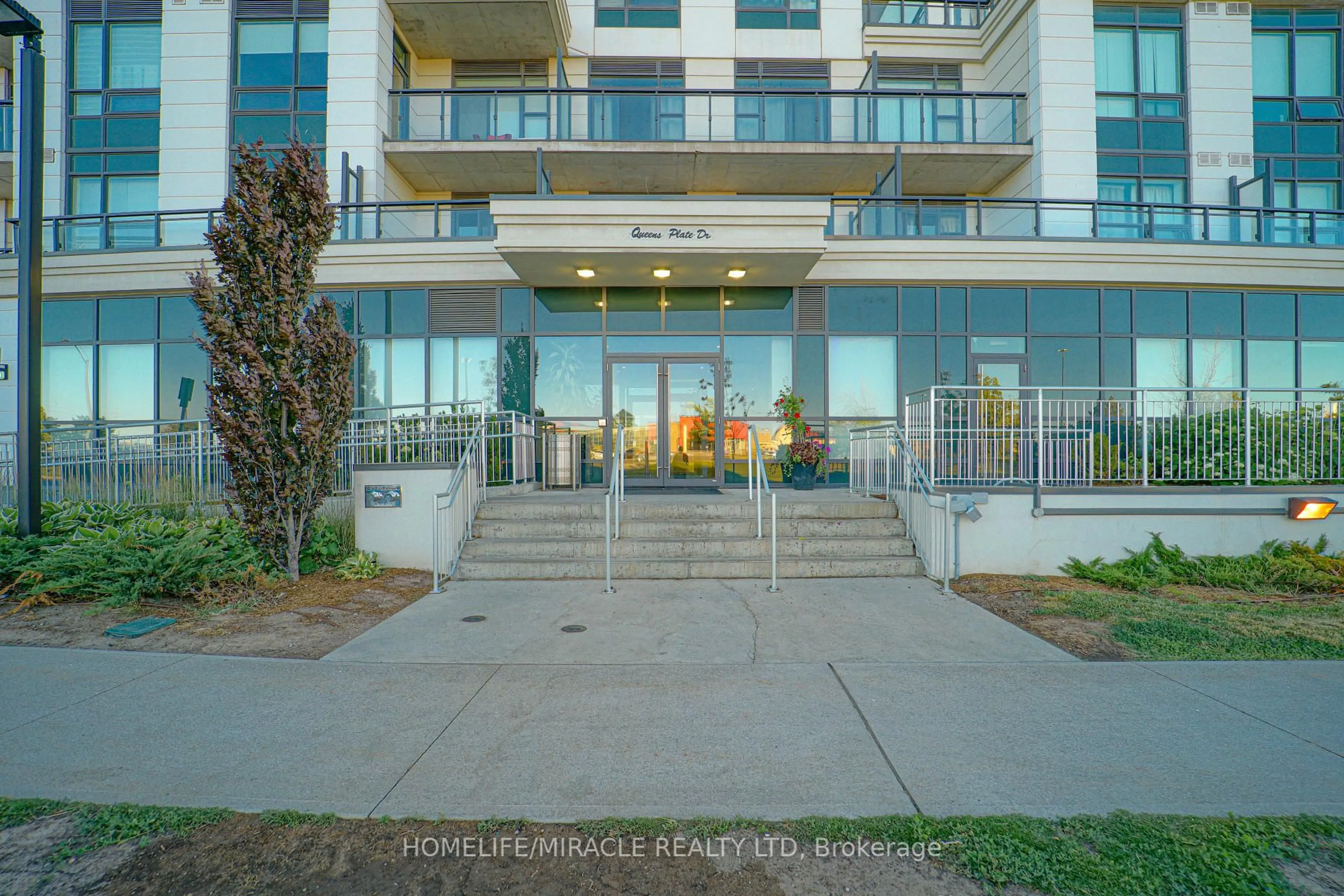 Unknown for 840 Queens Plate Dr #1609, Toronto Ontario M9W 6Z3