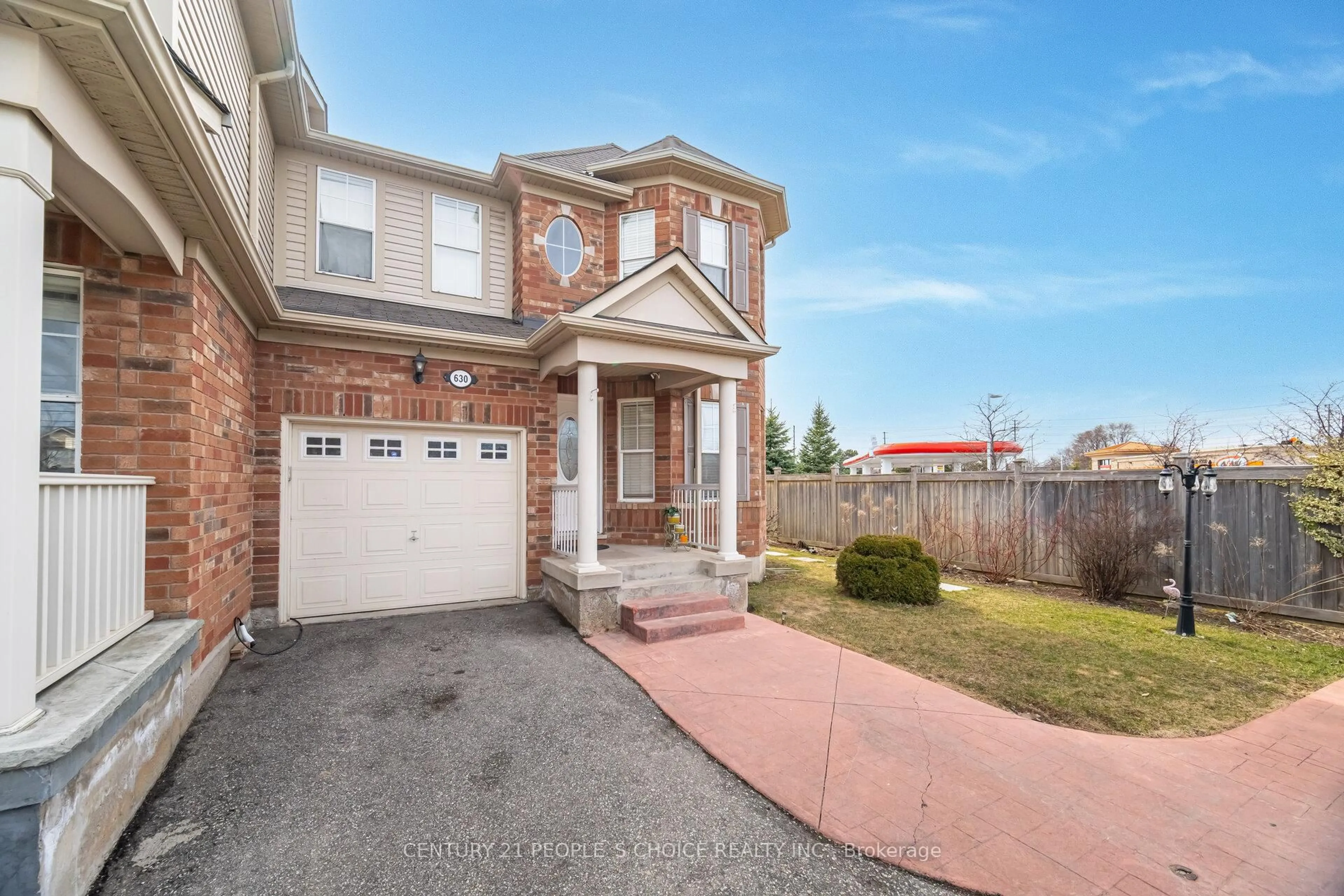 Home with brick exterior material, street for 630 Thompson Rd, Milton Ontario L9T 0C7