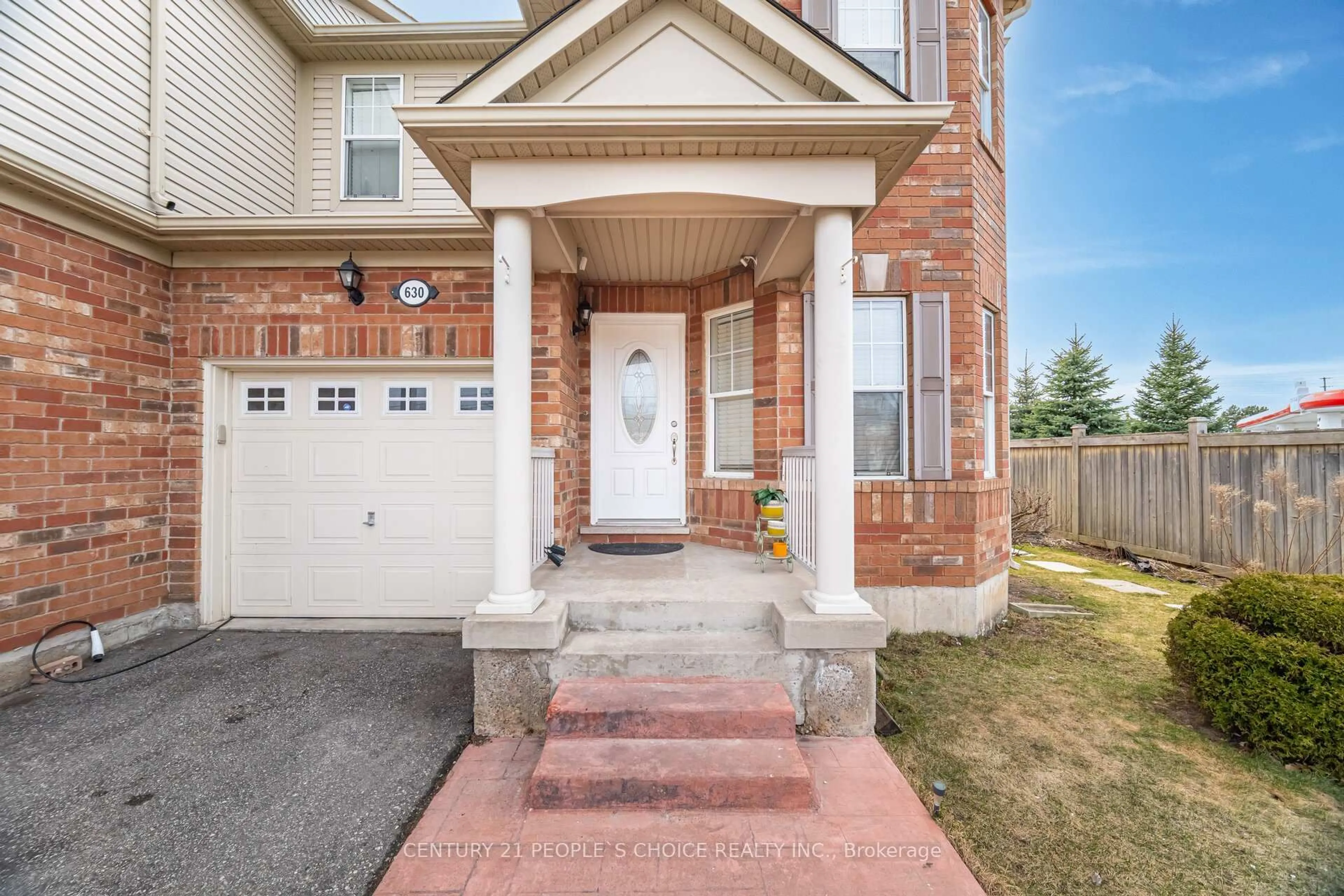 Home with brick exterior material, street for 630 Thompson Rd, Milton Ontario L9T 0C7