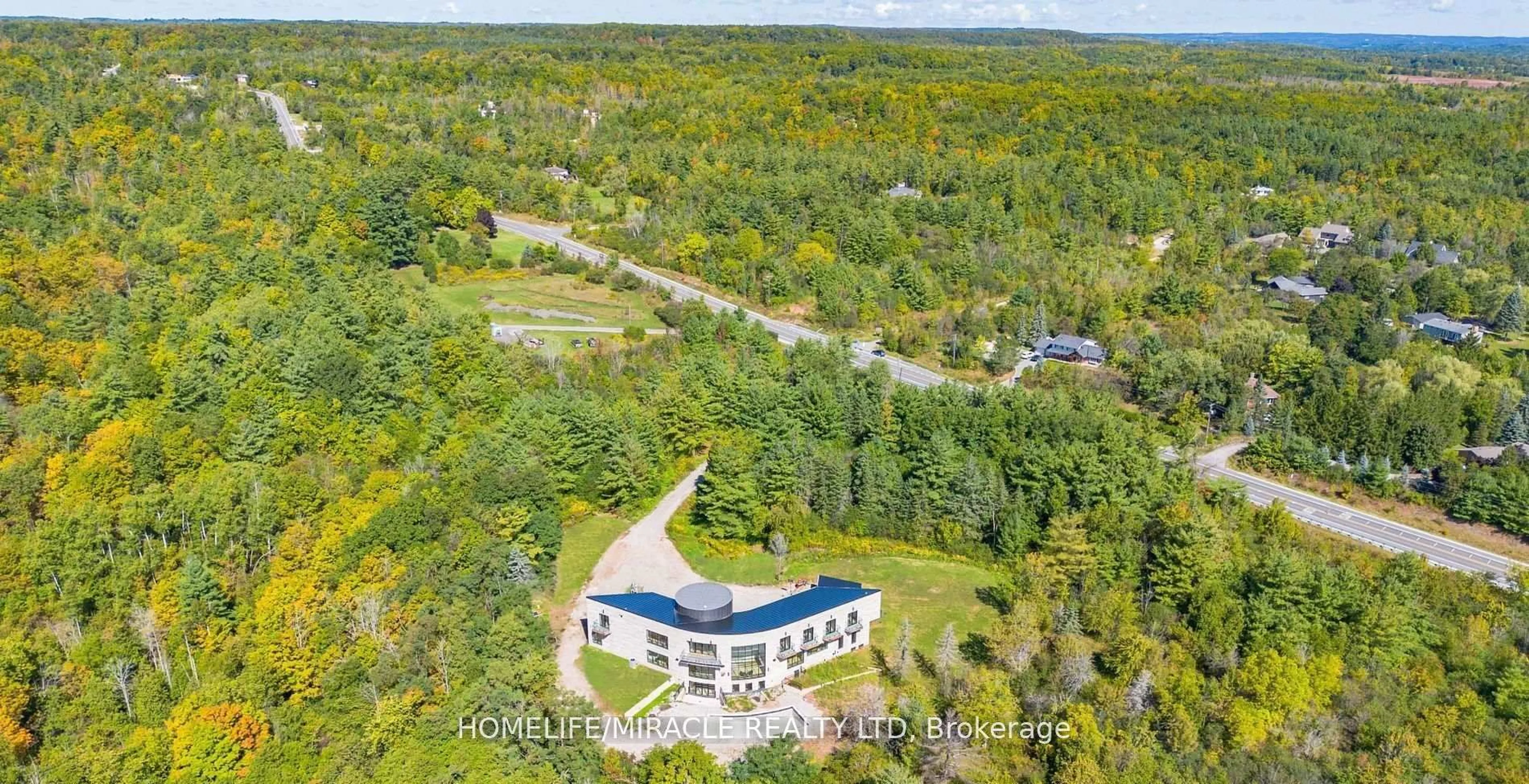 A pic from outside/outdoor area/front of a property/back of a property/a pic from drone, unknown for 14020 Winston Churchill Blvd, Caledon Ontario L7C 1P2