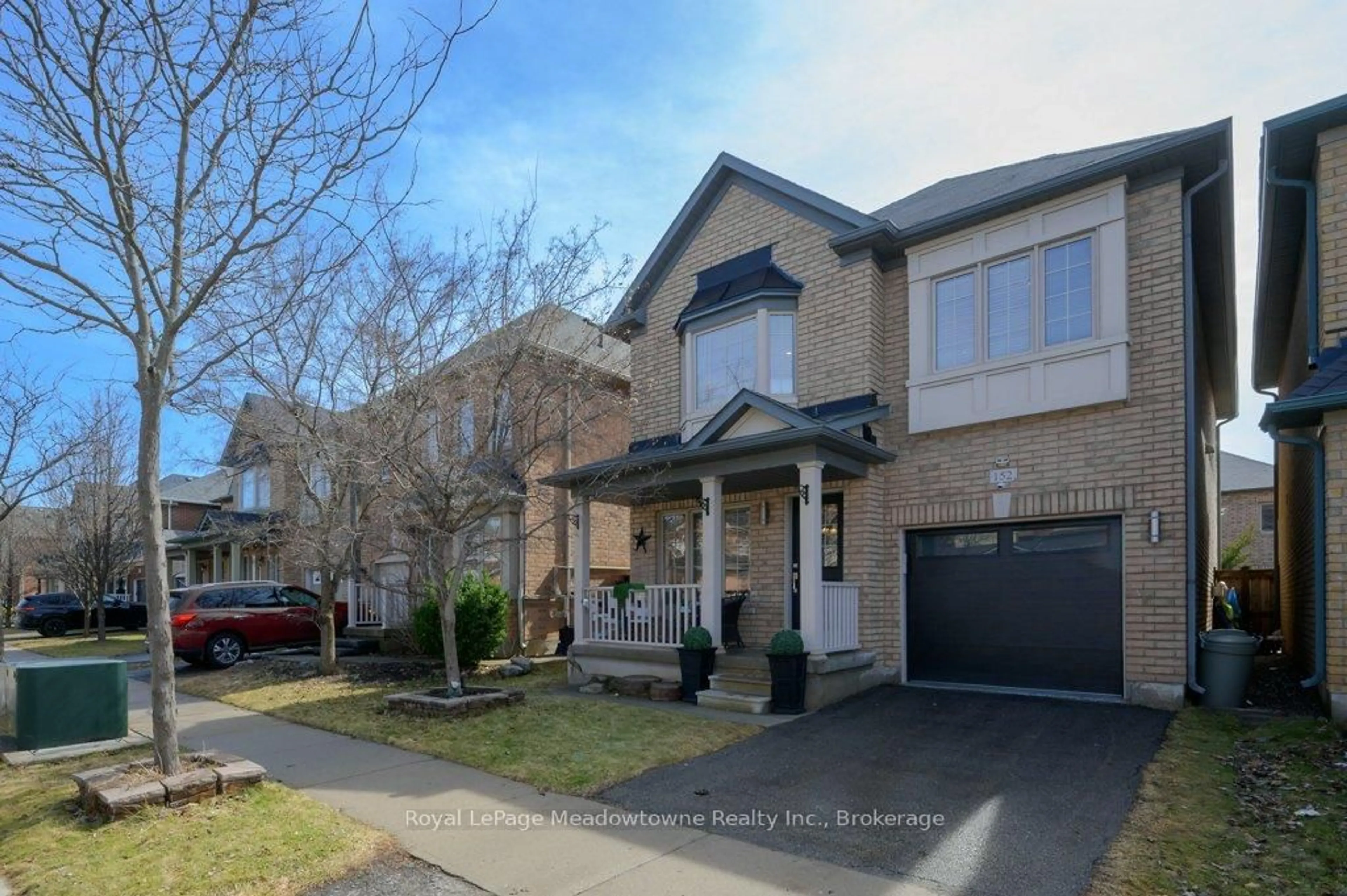 Home with brick exterior material, street for 152 Weston Dr, Milton Ontario L9T 0V6