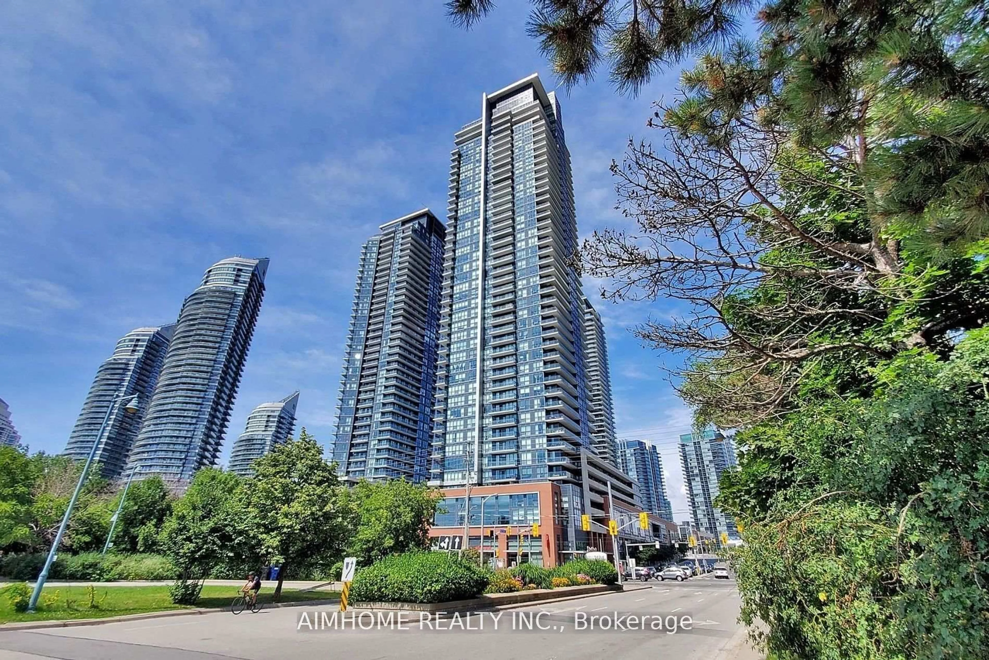 Unknown for 2220 Lakeshore Blvd #1909, Toronto Ontario M8V 0C1
