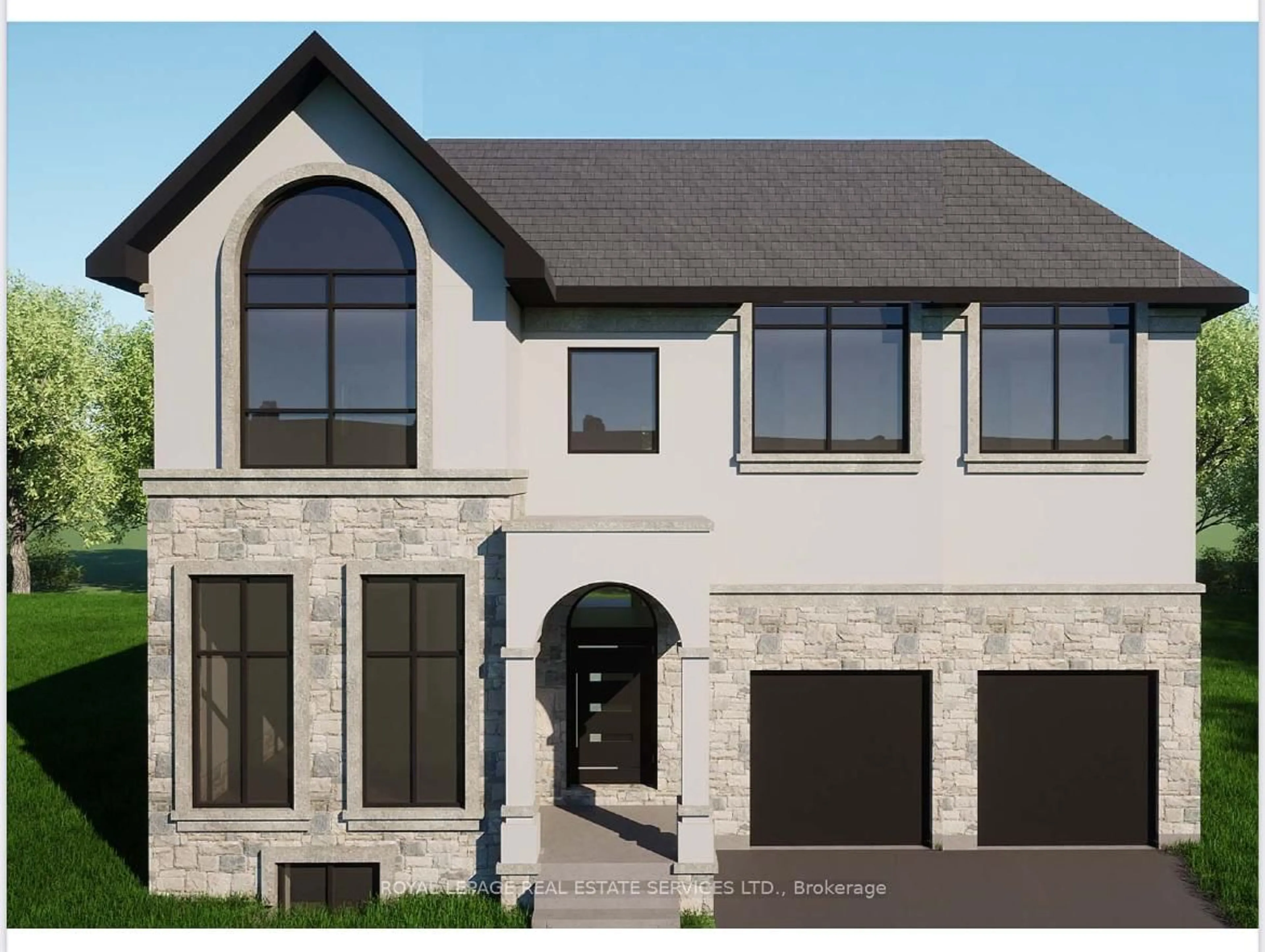 Home with brick exterior material, street for 26 Valleywest Rd, Brampton Ontario L6P 4R5