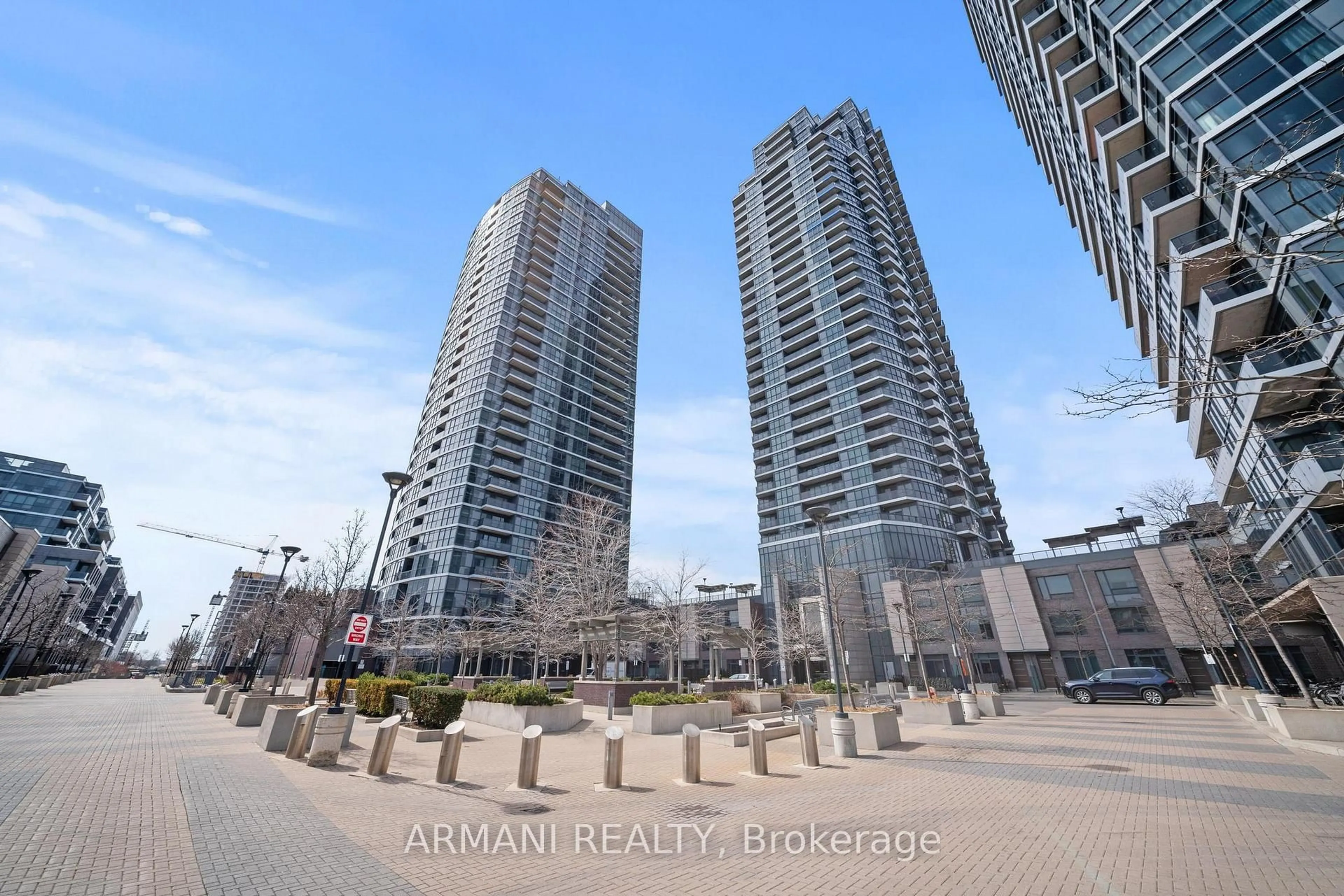 Unknown for 9 Valhalla Inn Rd #406, Toronto Ontario M9B 1S9