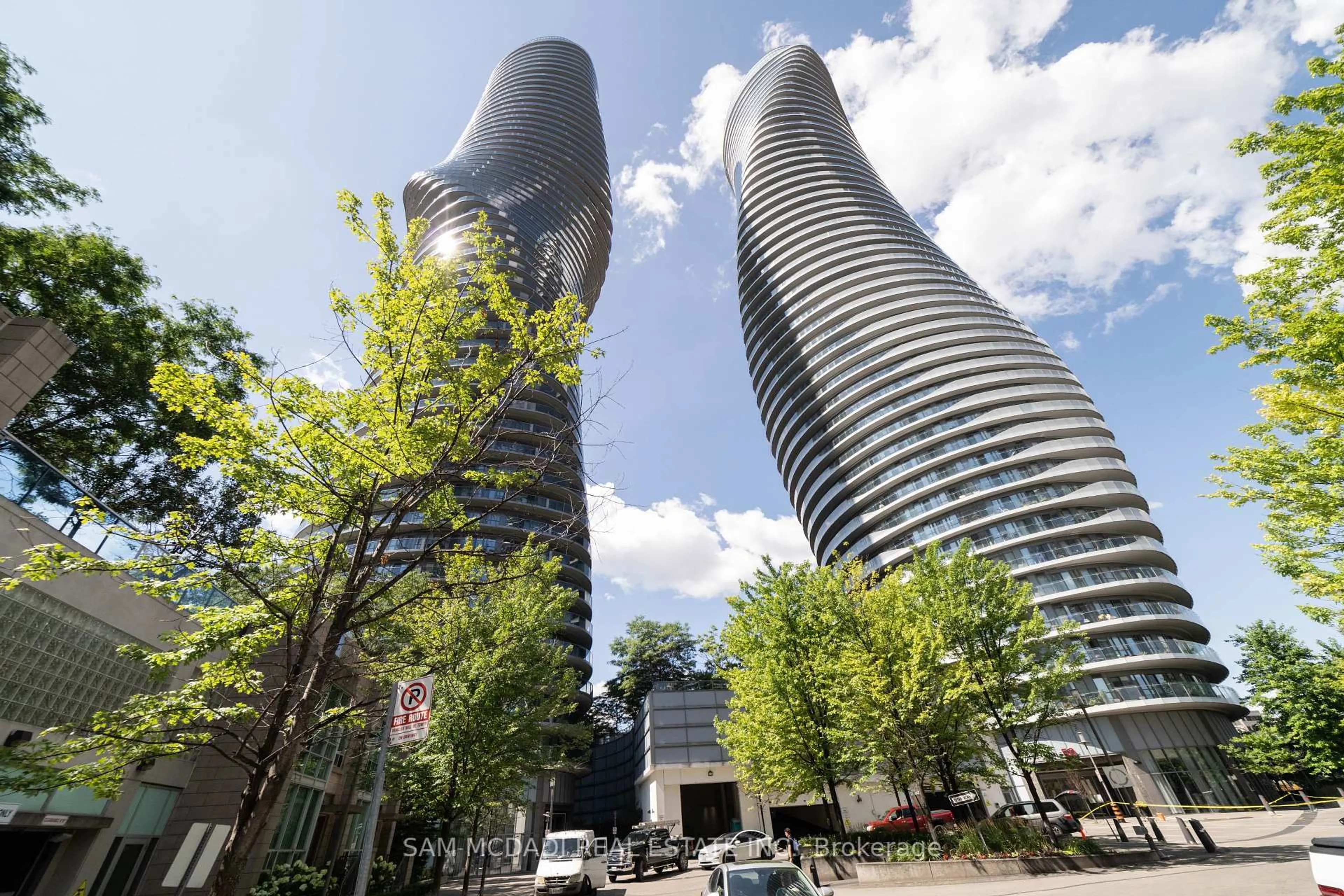 Unknown for 60 Absolute Ave #1807, Mississauga Ontario L4Z 0A9