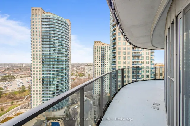 Additional property image - 60 Absolute Ave Unit 1807