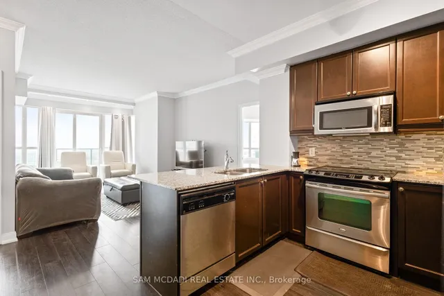 Additional property image - 60 Absolute Ave Unit 1807