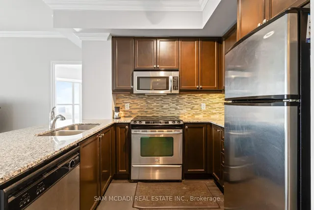 Additional property image - 60 Absolute Ave Unit 1807