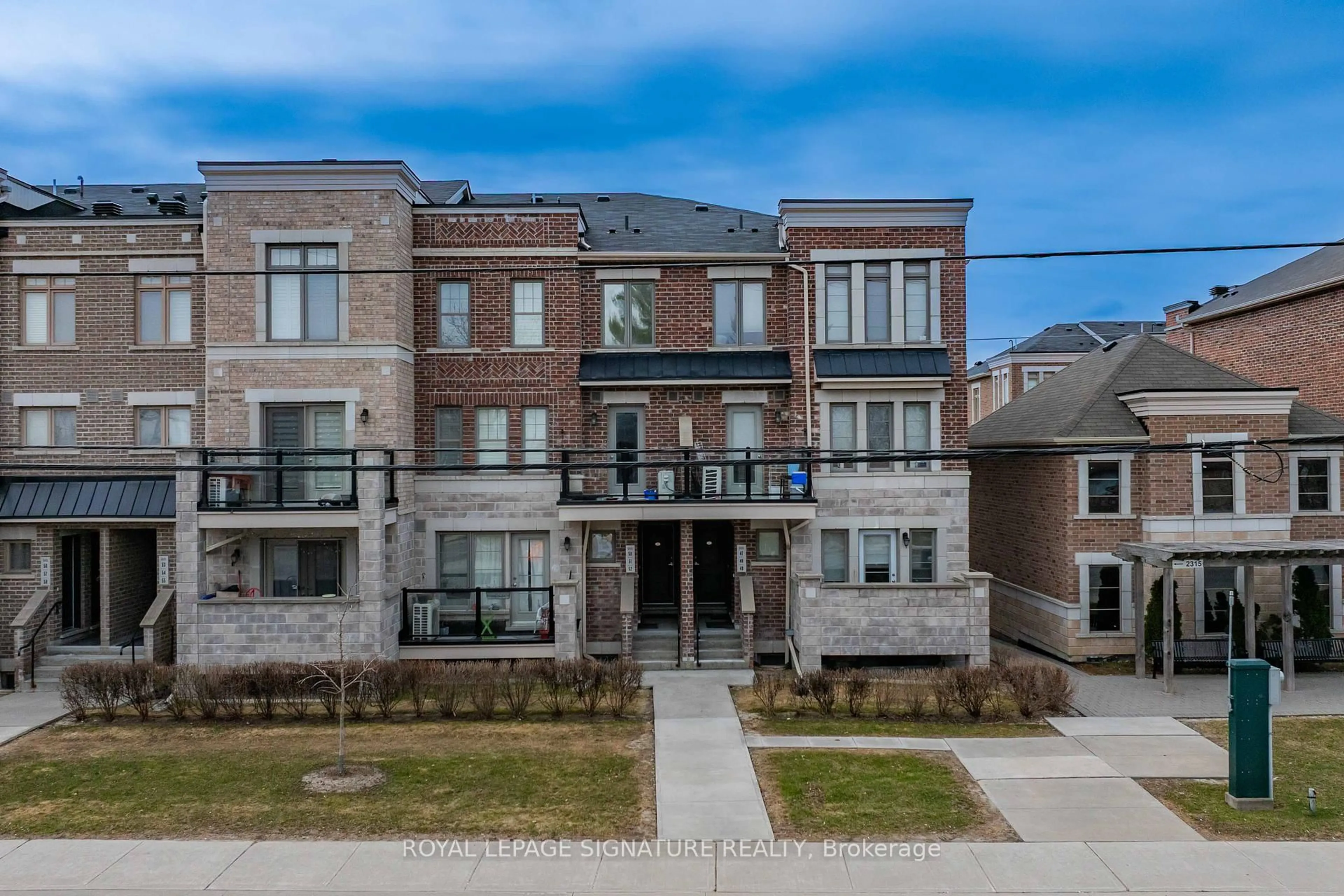 Unknown for 2315 Sheppard Ave #50, Toronto Ontario M9M 0E8