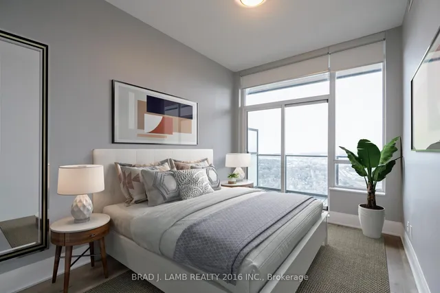 Additional property image - 36 Park Lawn Rd Unit LPH #4303