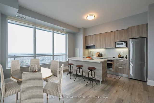 Additional property image - 36 Park Lawn Rd Unit LPH #4303