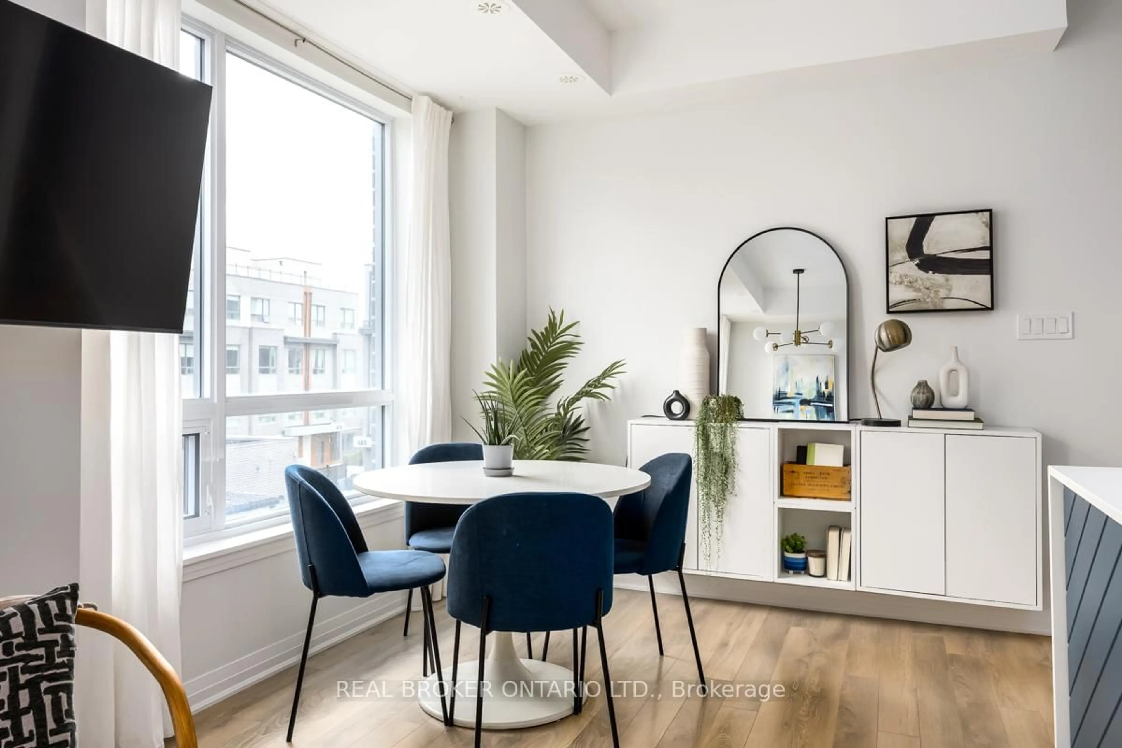 Dining room, unknown for 1238 Cawthra Rd #20, Mississauga Ontario L5G 0B6