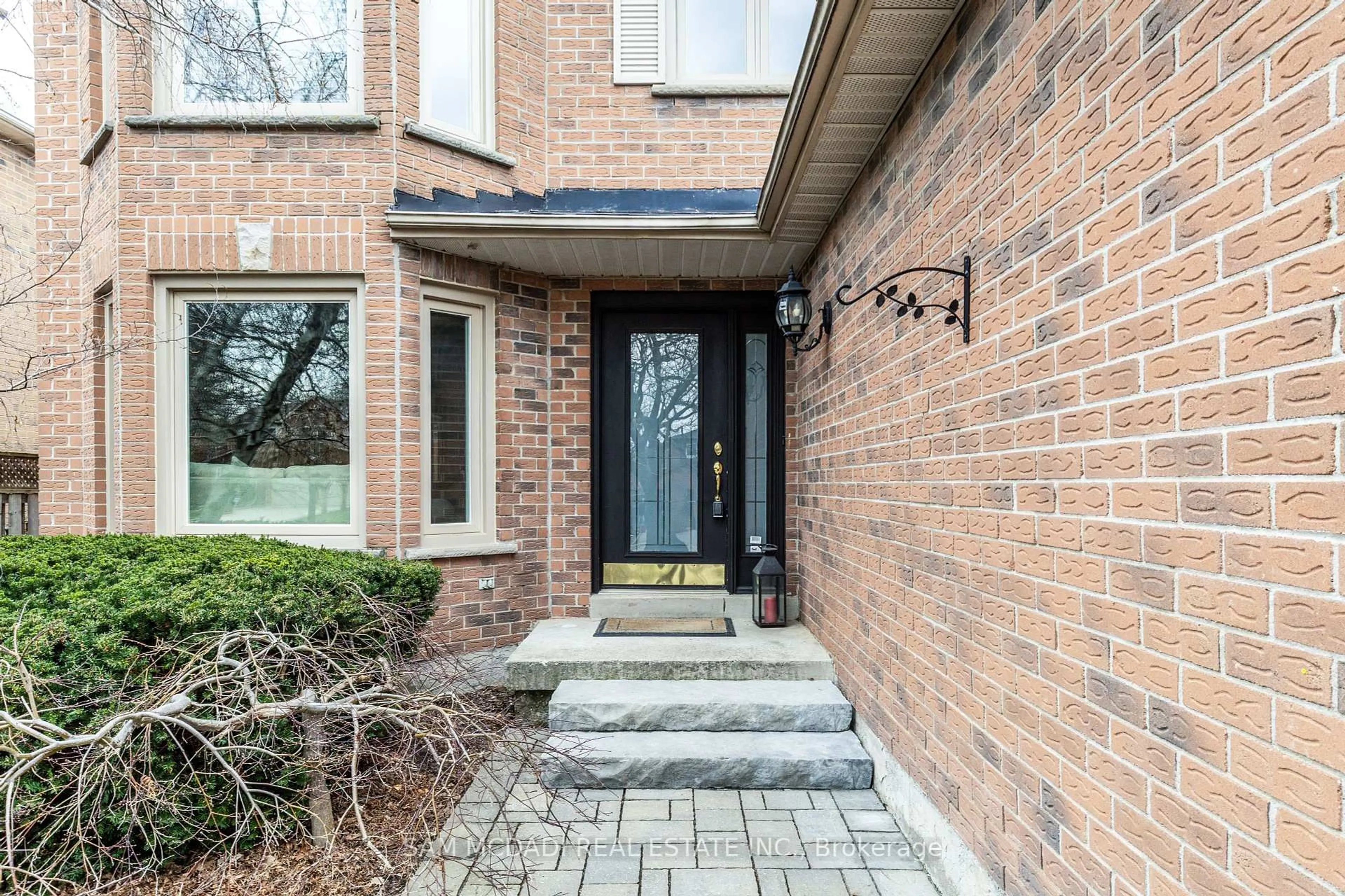 Home with brick exterior material, street for 1438 Winterbourne Dr, Oakville Ontario L6J 7B5