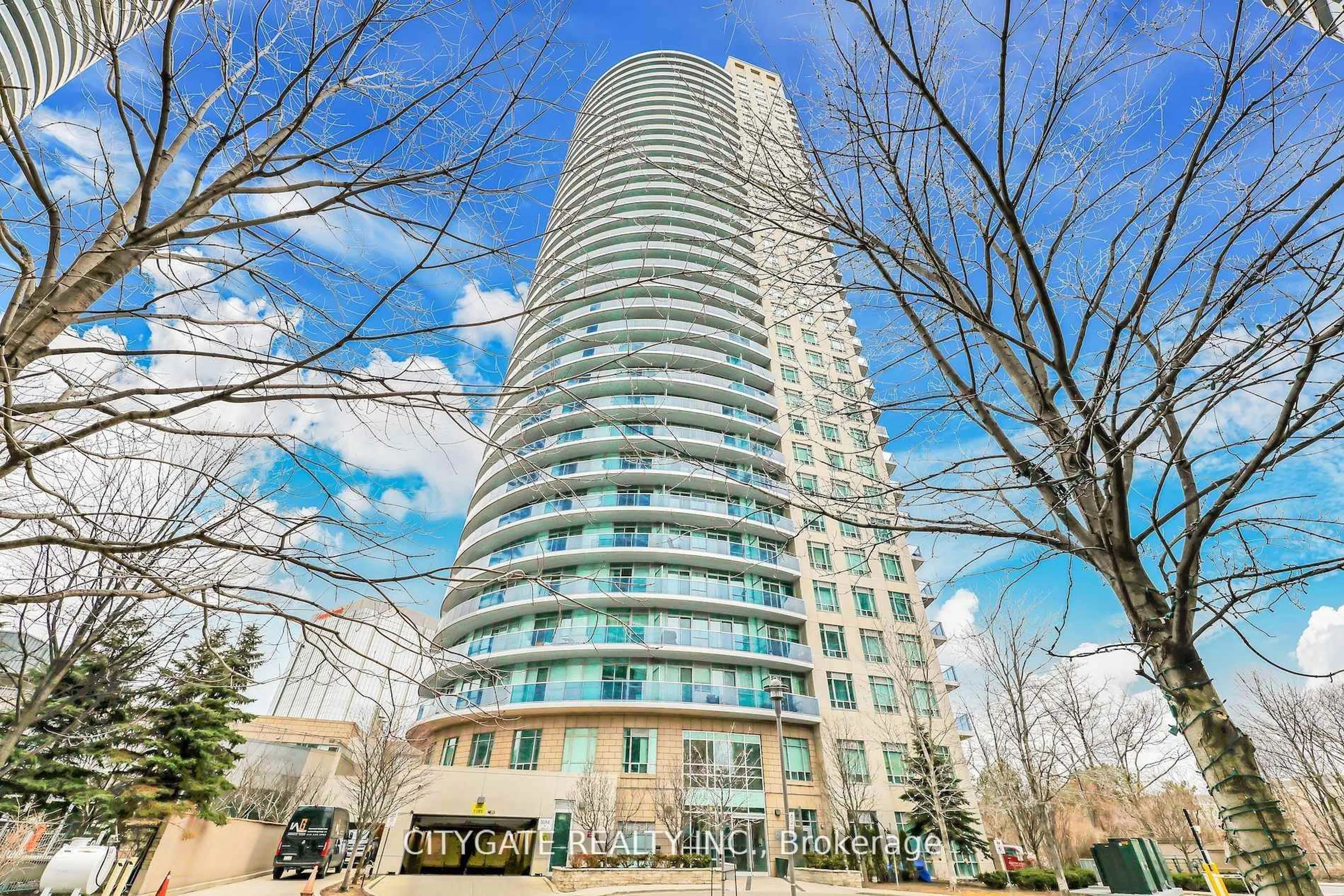 Unknown for 80 Absolute Ave #806, Mississauga Ontario L4Z 0A5