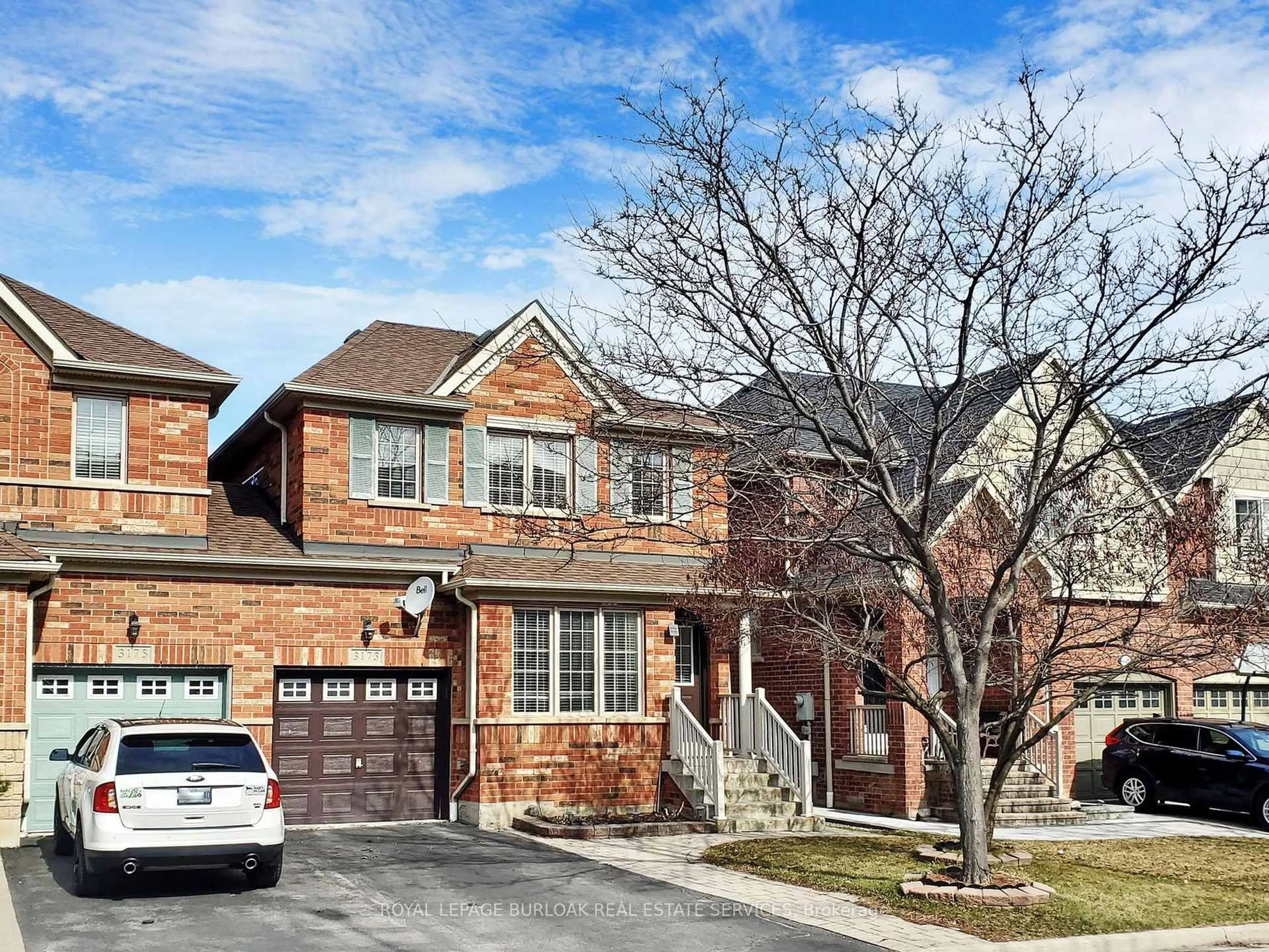 Home with brick exterior material, street for 3173 Eclipse Ave, Mississauga Ontario L5M 7X3